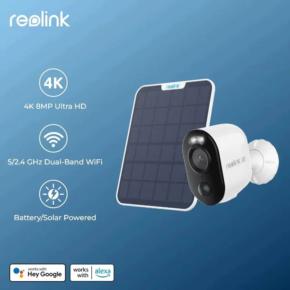 Reolink UltraGuard Outdoor WiFi Camera
