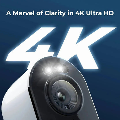 Reolink UltraGuard Outdoor WiFi Camera