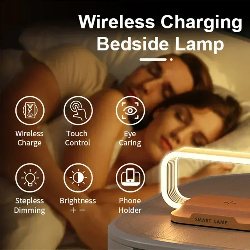 Multi-Function LED Charger Station