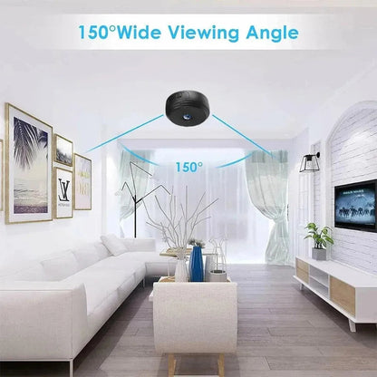 A9 Versatile Security Cam