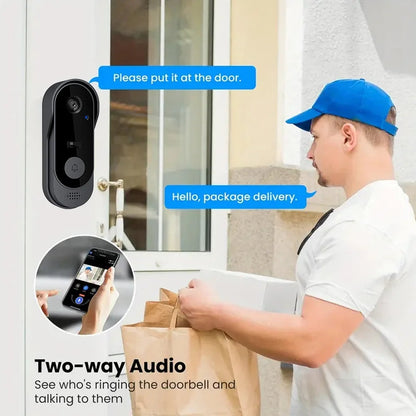 SmartHome Video Doorbell