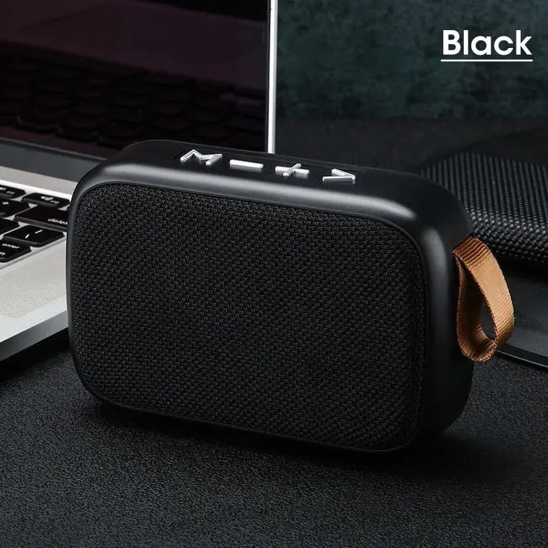 Bluetooth Portable Subwoofer