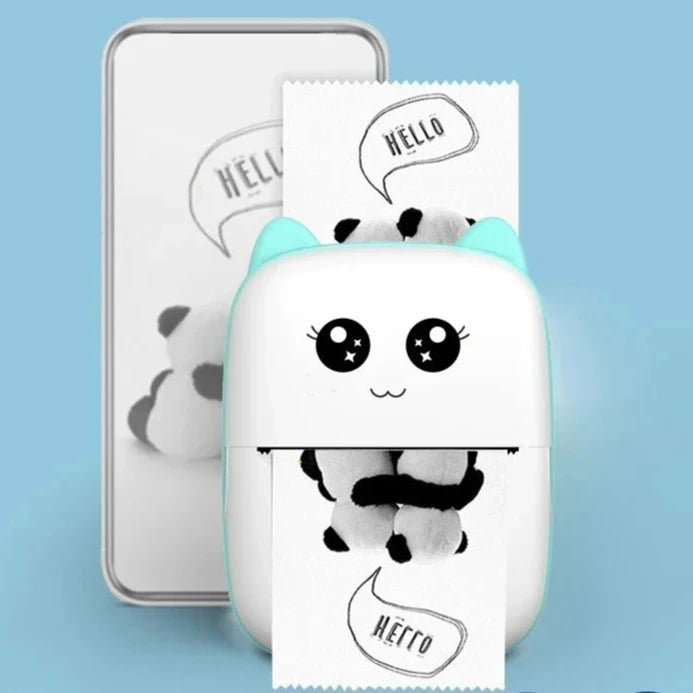 Mini CAT Thermal Bluetooth Printer
