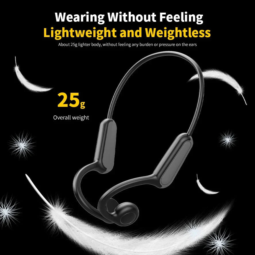 Athletic Bone Conduction Headphones
