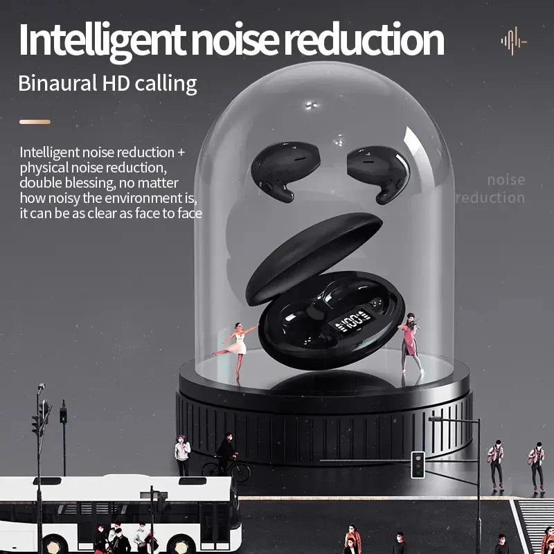 D90 Wireless Sleep Earbuds